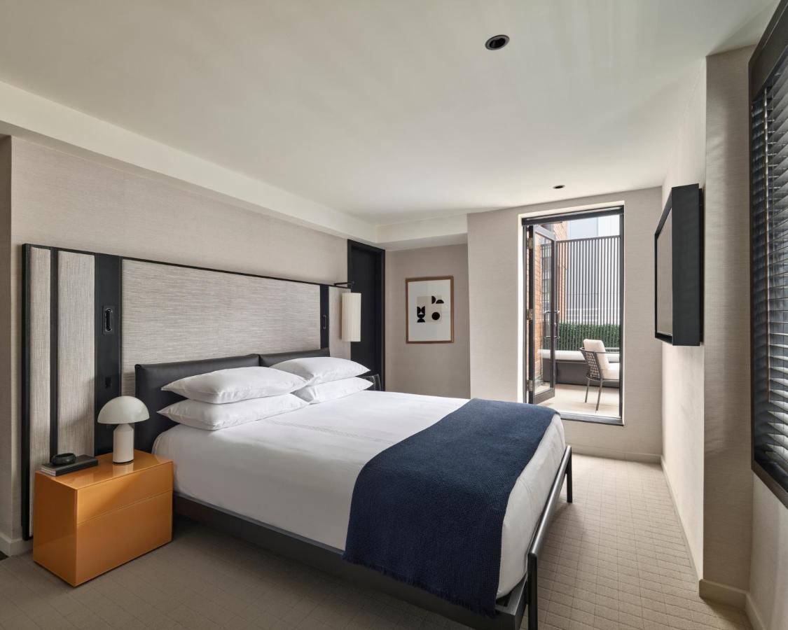 Hotel Aka Nomad New York Ngoại thất bức ảnh