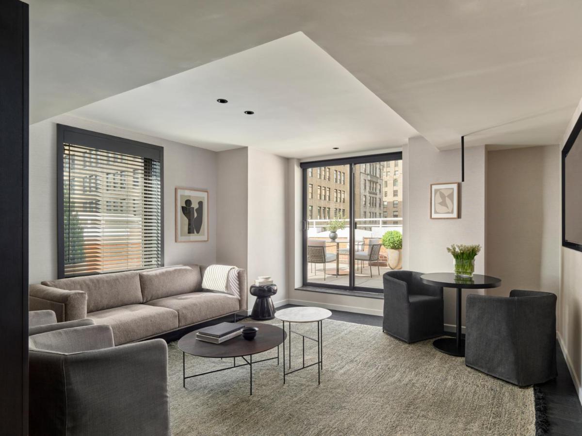 Hotel Aka Nomad New York Ngoại thất bức ảnh
