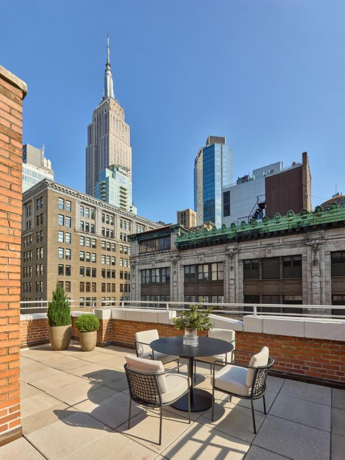 Hotel Aka Nomad New York Ngoại thất bức ảnh