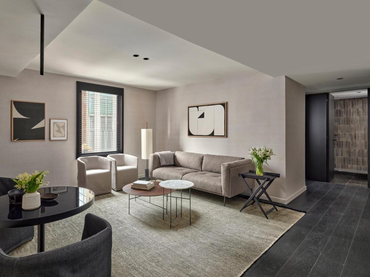 Hotel Aka Nomad New York Ngoại thất bức ảnh