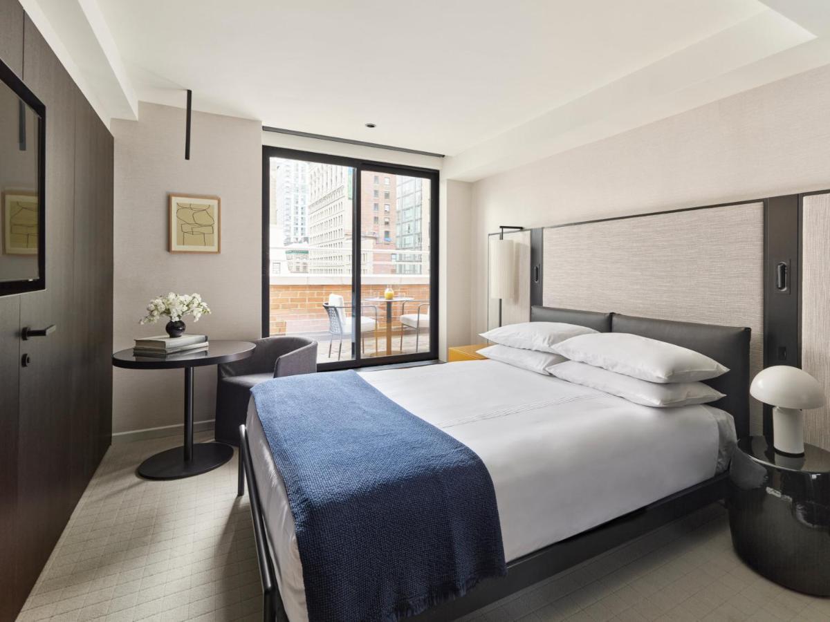 Hotel Aka Nomad New York Ngoại thất bức ảnh
