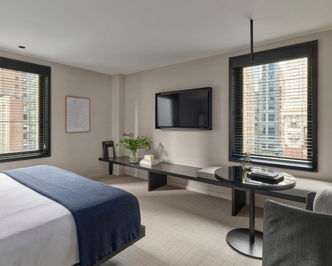 Hotel Aka Nomad New York Ngoại thất bức ảnh