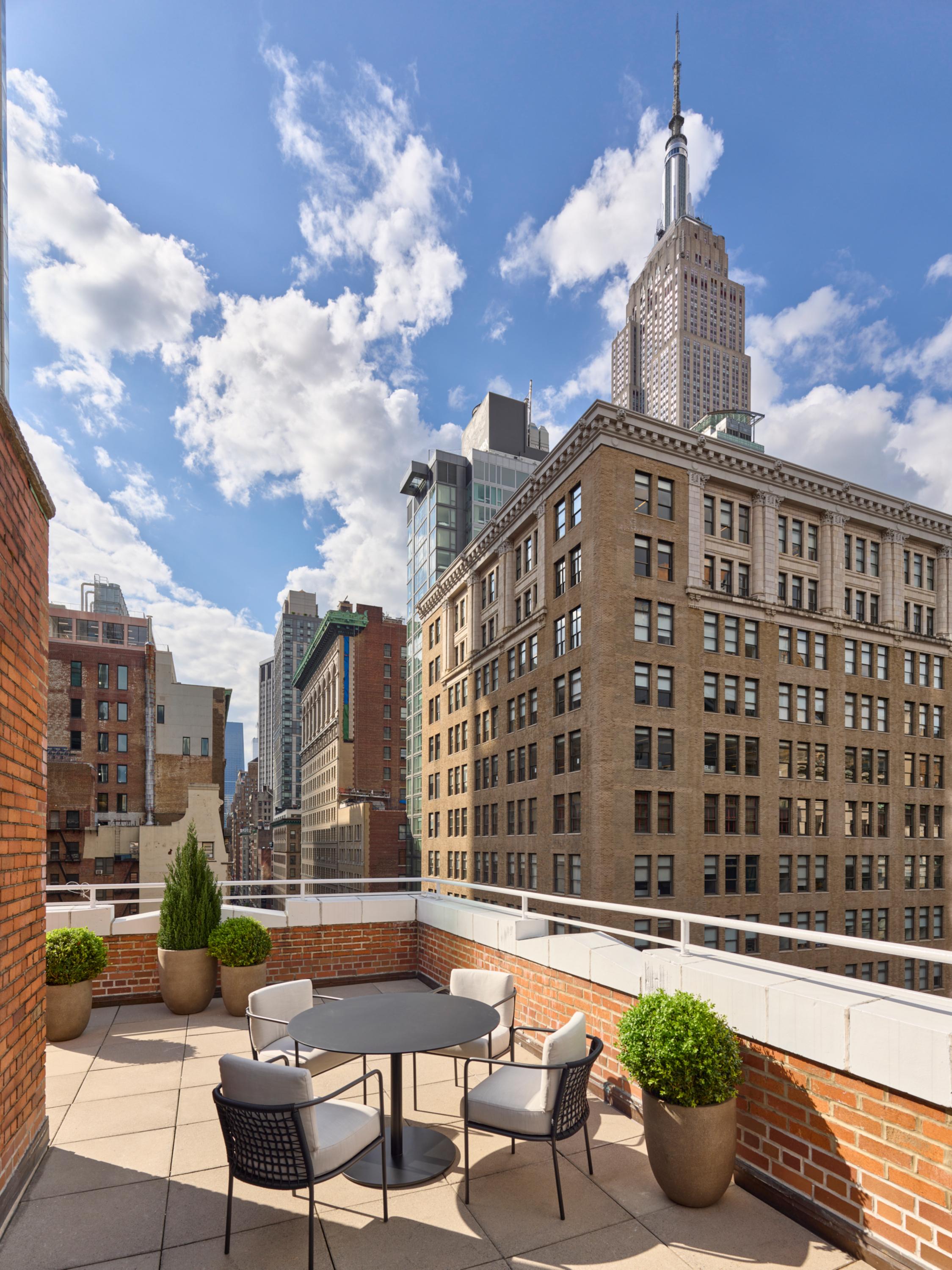 Hotel Aka Nomad New York Ngoại thất bức ảnh