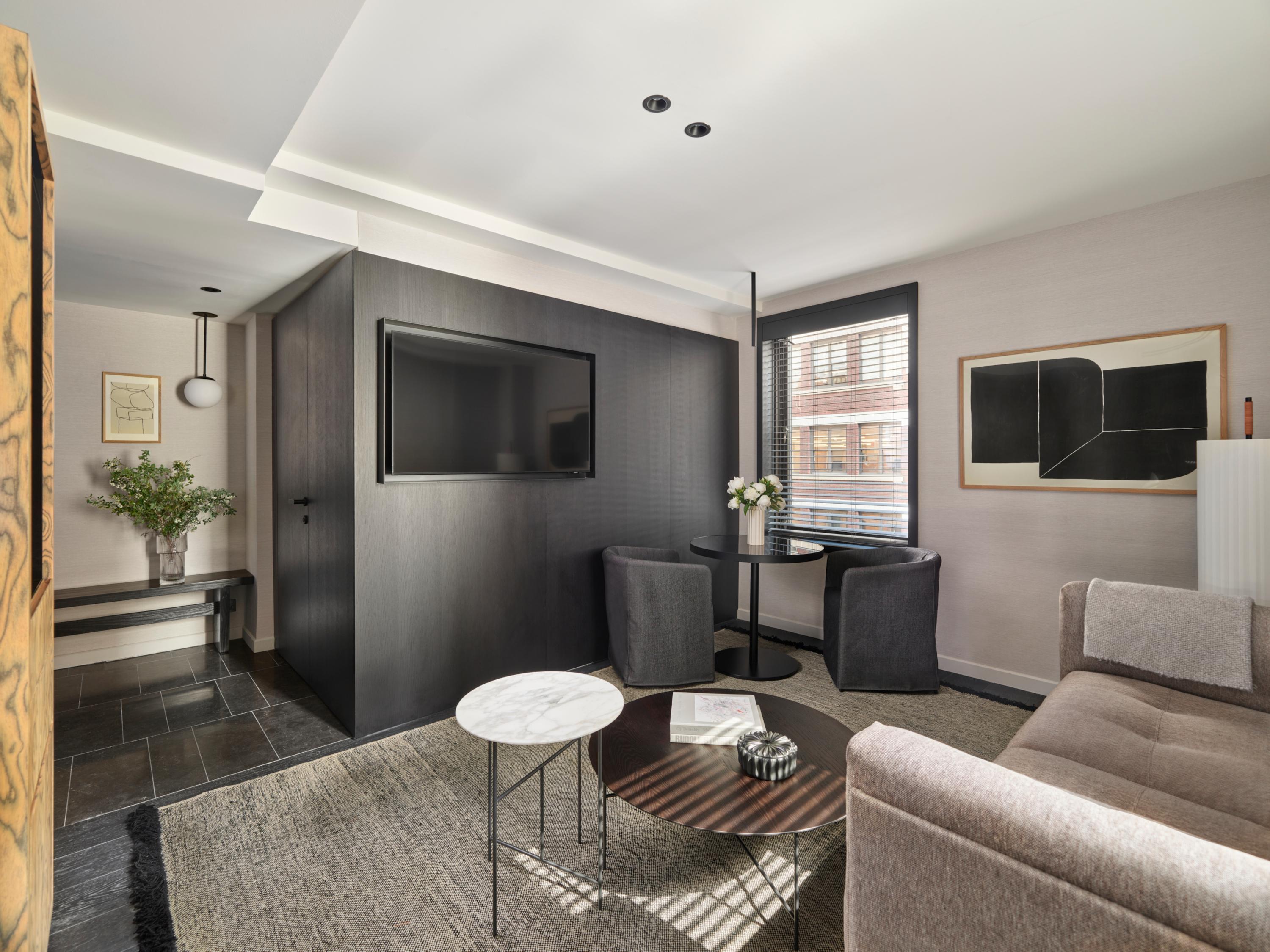 Hotel Aka Nomad New York Ngoại thất bức ảnh