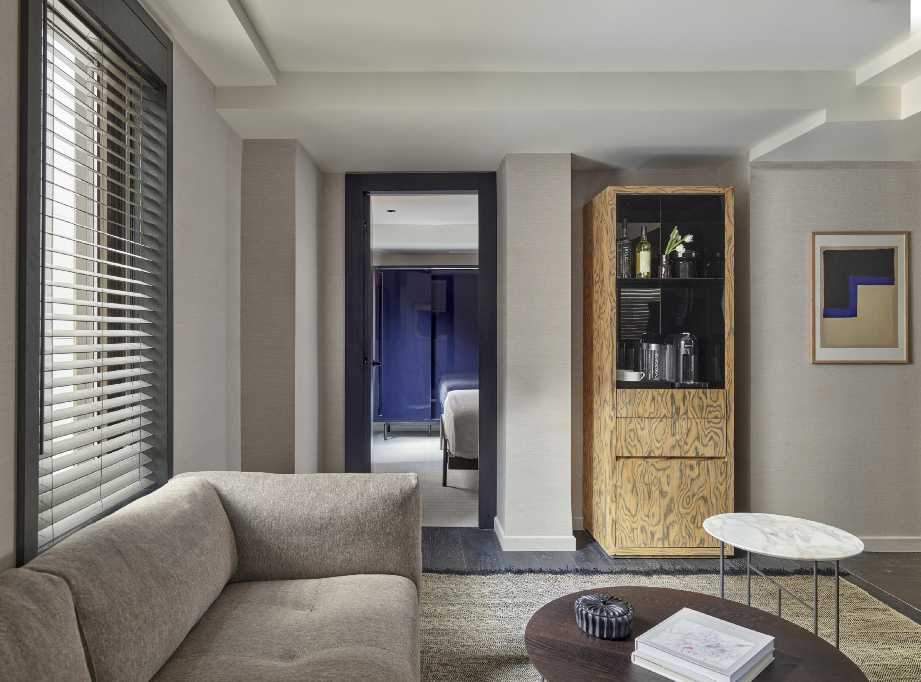 Hotel Aka Nomad New York Ngoại thất bức ảnh