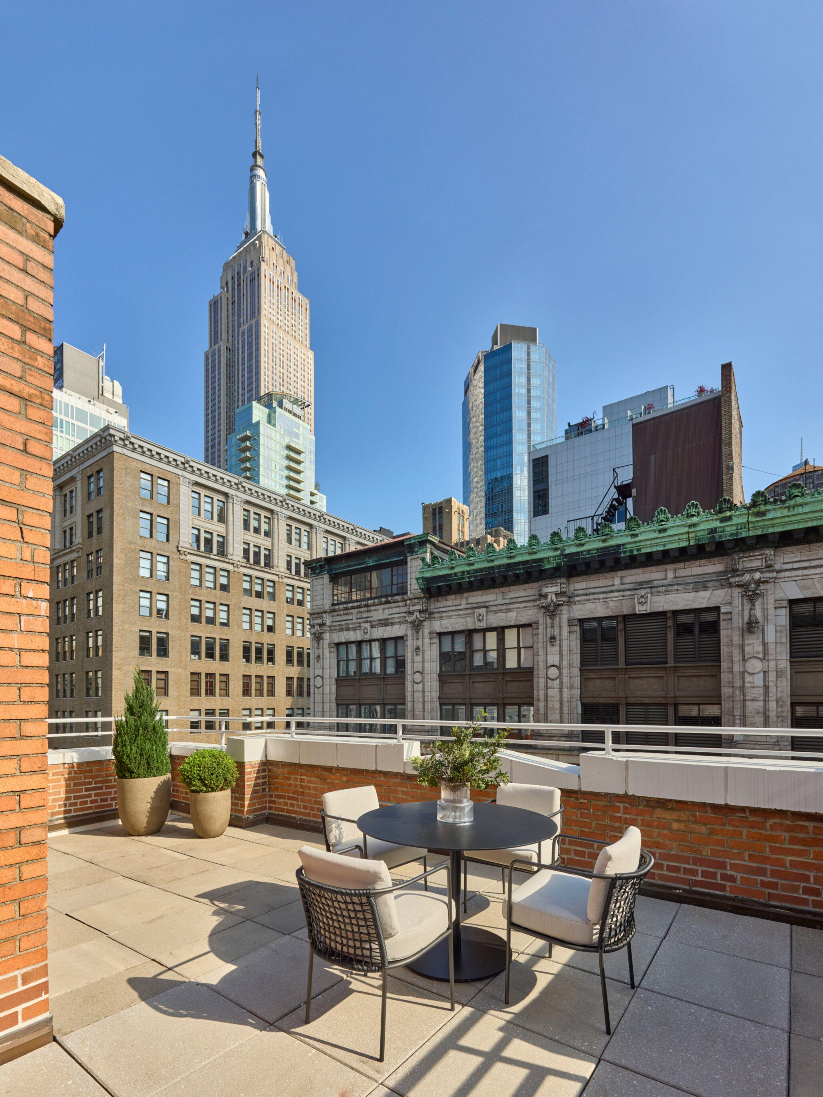 Hotel Aka Nomad New York Ngoại thất bức ảnh
