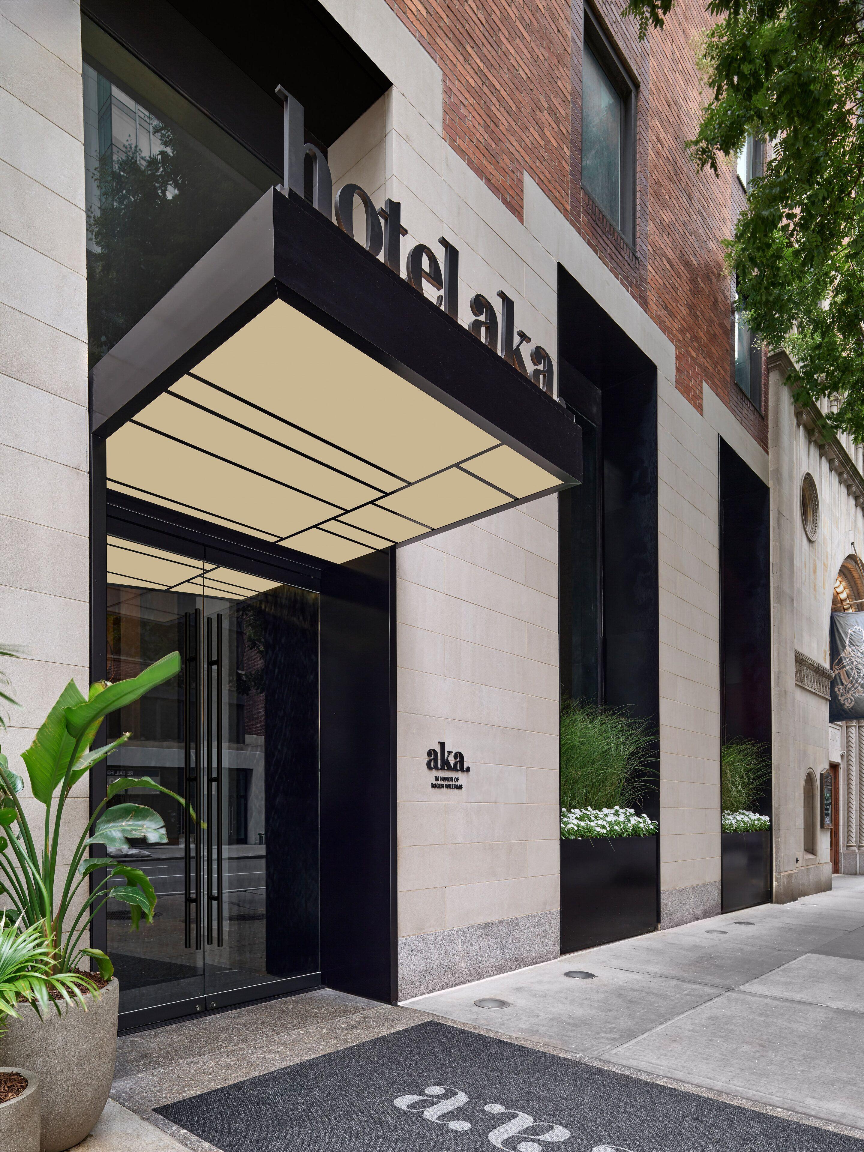 Hotel Aka Nomad New York Ngoại thất bức ảnh