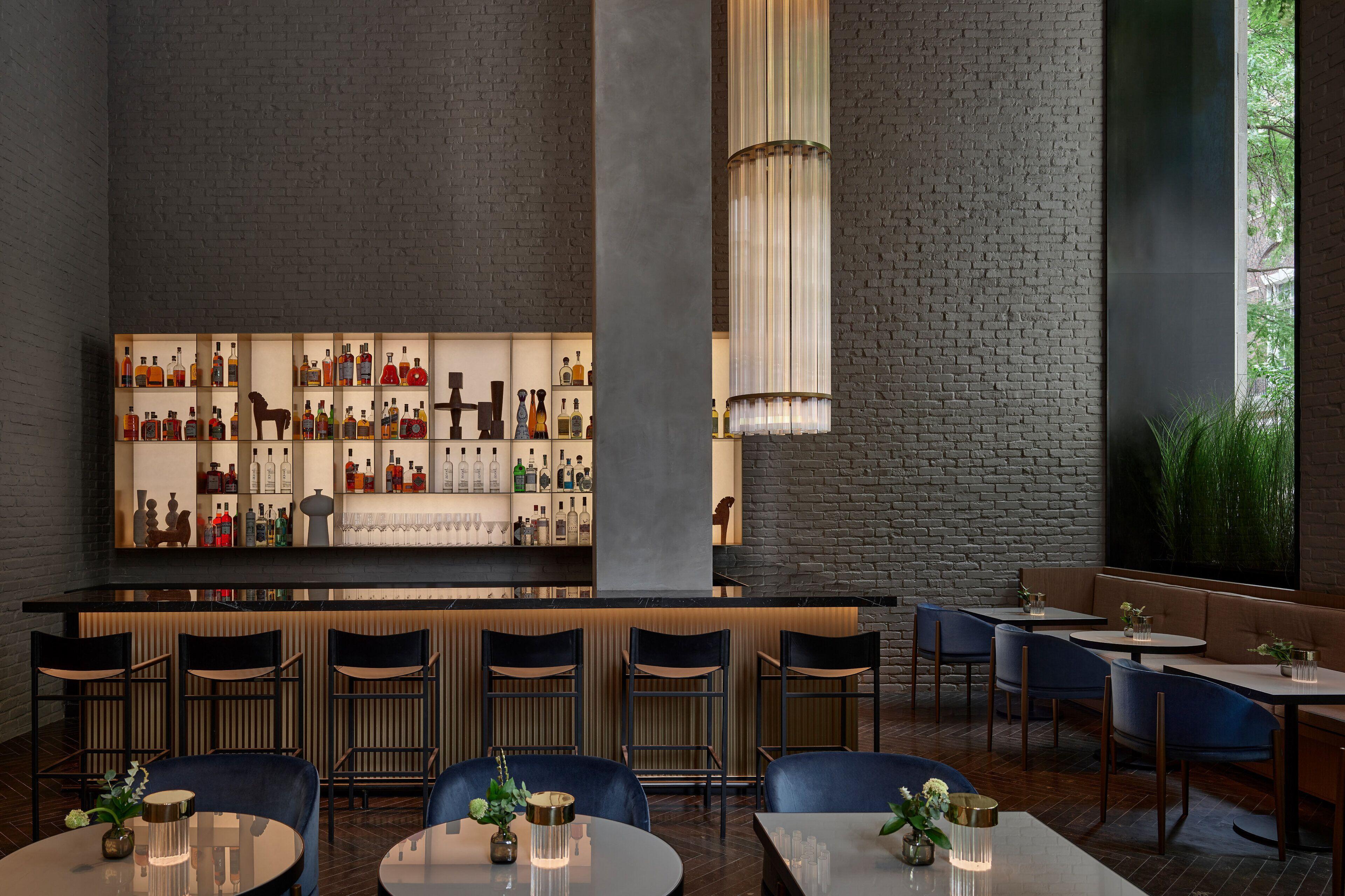 Hotel Aka Nomad New York Ngoại thất bức ảnh
