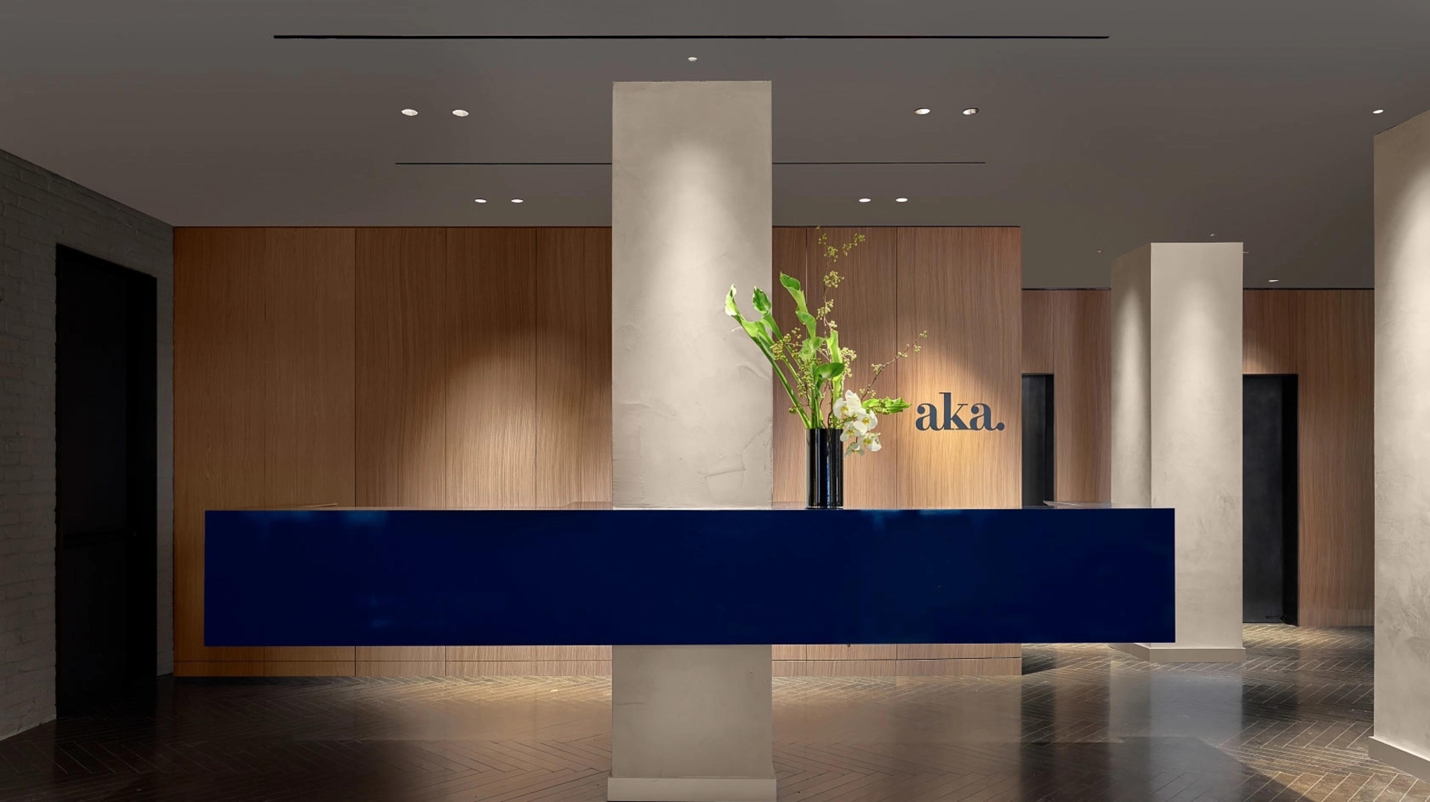 Hotel Aka Nomad New York Ngoại thất bức ảnh